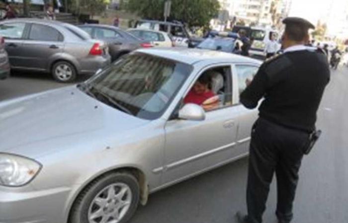 المصري اليوم - اخبار مصر- ضبط 508 مخالفات مرورية في أسوان موجز نيوز