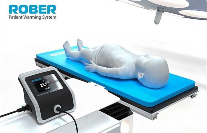 المصري اليوم - تكنولوجيا - «تنظم حرارة الجسم لأكثر الكائنات ضعفًا».. خبراء يطورون مرتبة ذكية للأطفال حديثي الولادة موجز نيوز