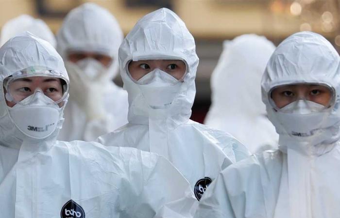 #المصري اليوم -#اخبار العالم - كوريا الجنوبية: 1020 إصابة جديدة بفيروس كورونا خلال 24 ساعة موجز نيوز