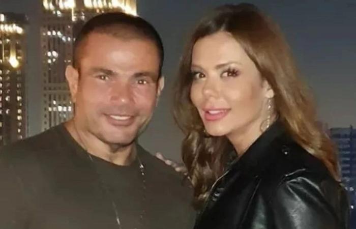 #اليوم السابع - #فن - إيمى سالم تكشف حقيقة ارتباطها بـ عمرو دياب وكواليس لقب زوجته الرابعة