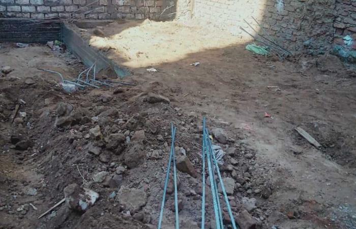 المصري اليوم - اخبار مصر- إزالة بناء دون ترخيص على مساحة 100 متر في قرية بالأقصر موجز نيوز