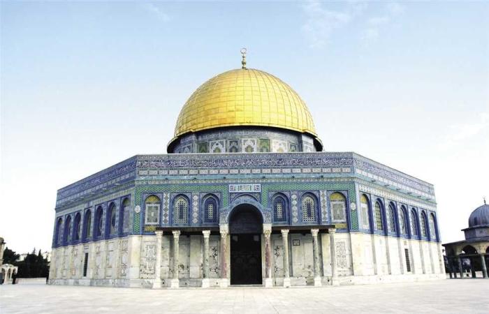 #المصري اليوم -#اخبار العالم - مفتي القدس يدين محاولات إسرائيل هدم الأقصى موجز نيوز