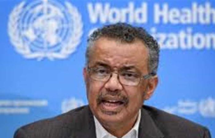 #المصري اليوم -#اخبار العالم - مدير «الصحة العالمية» يُعرب عن قلقه في بيان جديد: «نحن في سباق لإنقاذ الأرواح» موجز نيوز