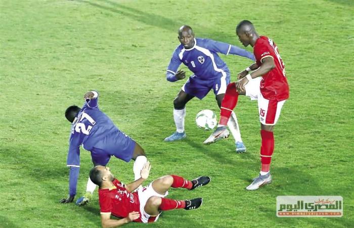 المصري اليوم - اخبار مصر- تعرف على مواعيد مباريات الأهلي في دوري أبطال أفريقيا موجز نيوز