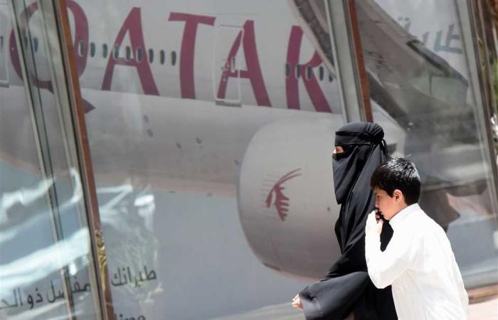 #المصري اليوم -#اخبار العالم - أول رحلة جوية بين قطر والسعودية بعد استئناف العلاقات موجز نيوز