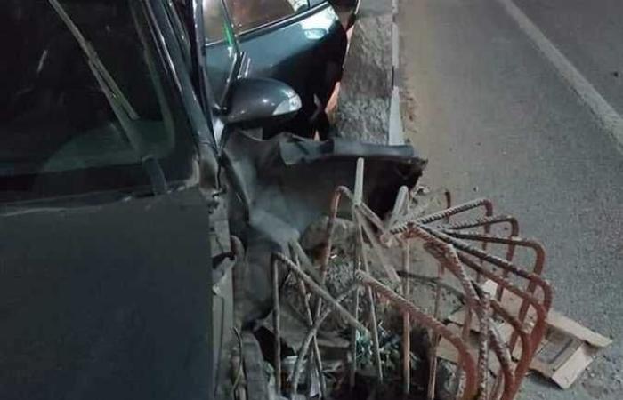 #المصري اليوم -#حوادث - علاء نبيل يتعرض لحادث مروع (صور) موجز نيوز