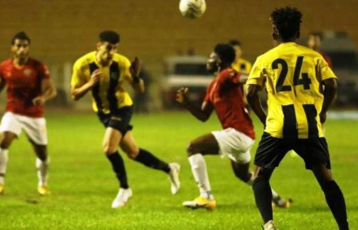 الوفد رياضة - المقاولون العرب يتعادل مع سيراميكا في الدوري موجز نيوز