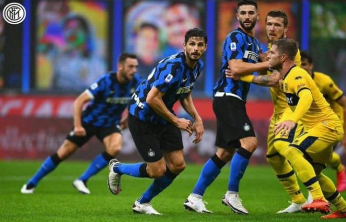 رياضة عالمية الأربعاء إنتر يفلت من كمين فيورنتينا ليواجه ميلان في ربع نهائي كأس إيطاليا
