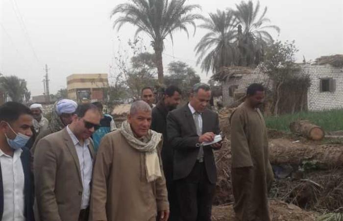 المصري اليوم - اخبار مصر- رفع 58 طن من القمامة بشوارع مدينة ناصر ببني سويف موجز نيوز