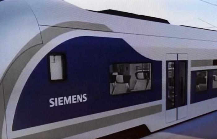 المصري اليوم - اخبار مصر- «سيمنز»: انتهاء المرحلة الأولى من مشروع القطار السريع بين السخة والعلمين في 2023 موجز نيوز