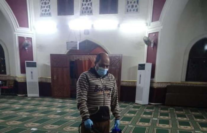 اخبار السياسه أوقاف جنوب سيناء تفتتح مسجد الفتح بمدينة الطور بعد إعادة تأهيله