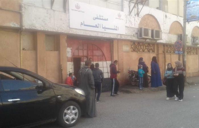 #المصري اليوم -#حوادث - إصابة «عامل وتباع» في حادثي سير بالمنيا موجز نيوز