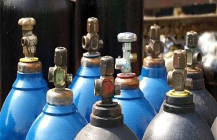 #المصري اليوم -#حوادث - «تموين القليوبية»: ضبط 48 إسطوانة غاز في شركة لتجارة وتوزيع الغازات الصناعية موجز نيوز