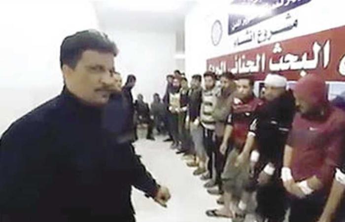 المصري اليوم - اخبار مصر- إنقاذ 12 مصريًا من أيدى عصابات الهجرة غير الشرعية موجز نيوز