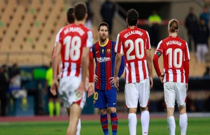 رياضة عالمية الاثنين "زاوية أخرى قد تبرأه".. تقارير: برشلونة يستعد لتخفيف عقوبة طرد ميسي