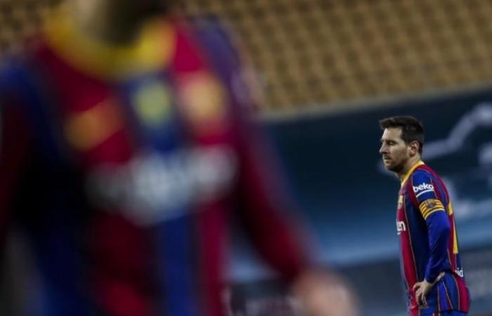 رياضة عالمية الثلاثاء رسميًا.. برشلونة يستأنف ضد عقوبة ميسي