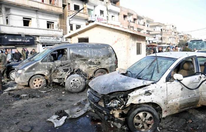 #المصري اليوم -#اخبار العالم - «سانا»: انفجار في الشركة السورية للغاز في حمص موجز نيوز