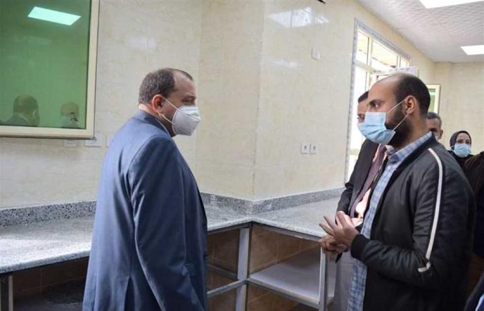 #المصري اليوم -#حوادث - رئيس جامعة بني سويف يتابع حالة مصابي حادث «الصحراوي» موجز نيوز