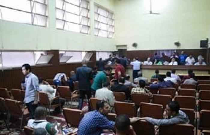 #اليوم السابع - #حوادث - أولى جلسات محاكمة المتهم بقتل زوجته فى دار السلام اليوم