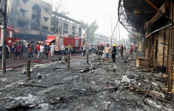 تفجيرات بغداد كشفت ثغرات أمنية خطيرة.. كيف يعالجها الكاظمي؟