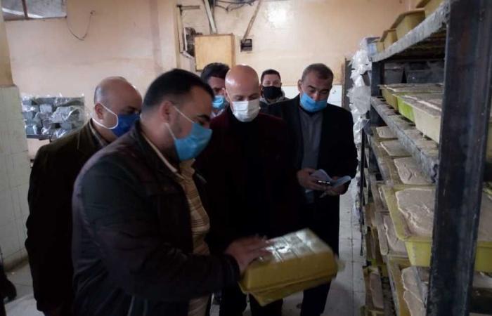 المصري اليوم - اخبار مصر- غلق مصنعين وإعدام 13 طن أغذية في حملة لـ«صحة الشرقية» موجز نيوز