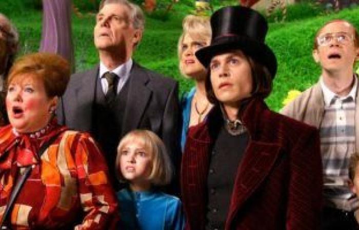 #اليوم السابع - #فن - طرح فيلم "Wonka" فى 2023 المقتبس عن Charlie and the Chocolate Factory