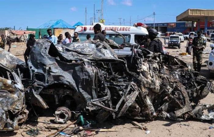 #المصري اليوم -#اخبار العالم - الصومال: نجاة نائبين سابقين من انفجار مقديشو ومقتل 5 من حراسهما موجز نيوز