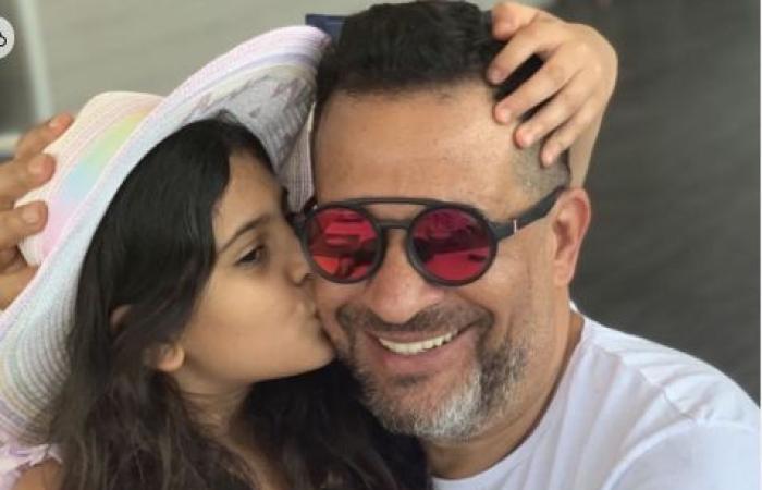 #اليوم السابع - #فن - أول تعليق لـ ماجد المصرى بعد شفاء ابنته من كورونا: "عقبال كل مريض ومريضة"