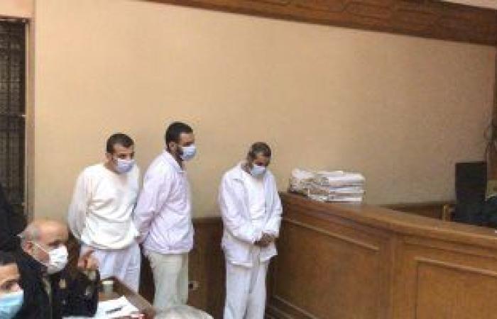 #اليوم السابع - #حوادث - جنايات القاهرة تكشف 3 أسباب وراء إعدام المتهمين بقتل فتاة المعادى