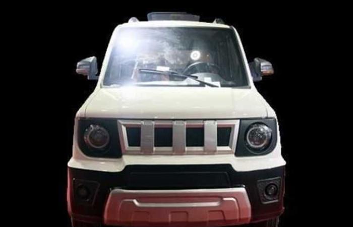 #المصري اليوم - مال - إطلاق سيارة كهربائية بديلة لـ«التوك توك» (تفاصيل وصور ومواصفات) موجز نيوز