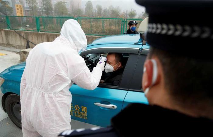#المصري اليوم -#اخبار العالم - الصين تسجل تراجعا في إصابات كورونا وأول وفاة منذ 13 يناير موجز نيوز