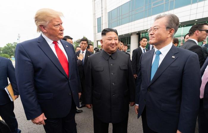 موقع أمريكي: كوريا الجنوبية تستعين بمقربين من بايدن للضغط على «الشمالية » والصين