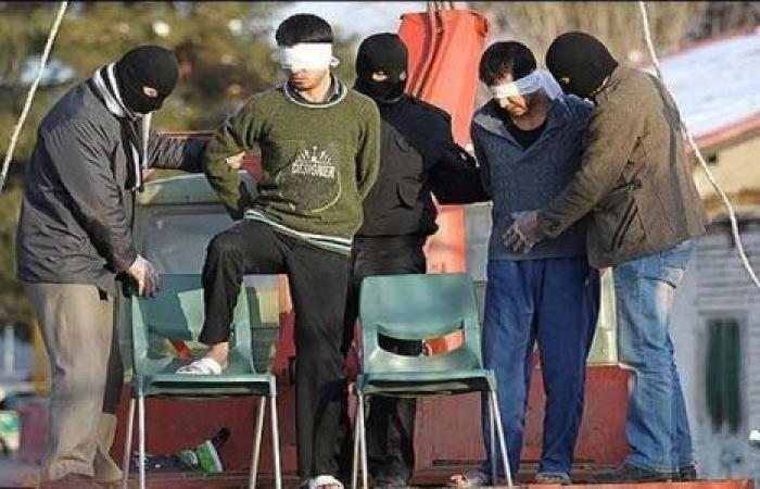 موجة إعدامات في إيران.. الأقليات في خطر