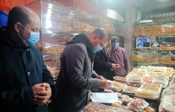 #المصري اليوم -#حوادث - ضبط 30 قضية تموينية في حملات على الأسواق بأسوان موجز نيوز