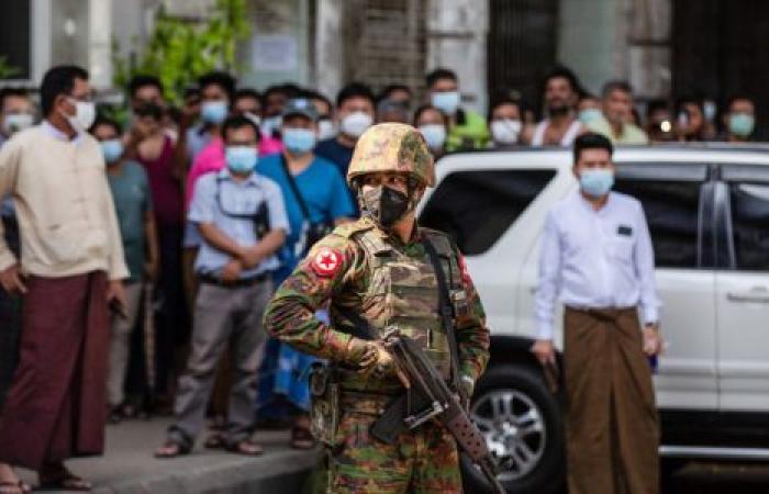 بي بي سي: لماذا تحمي الصين انقلاب ميانمار؟