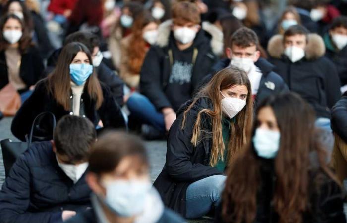 #المصري اليوم -#اخبار العالم - إيطاليا: 13 ألف إصابة و477 حالة وفاة جديدة بفيروس كورونا موجز نيوز