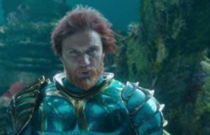 #اليوم السابع - #فن - دولف لوندجرين بطل Aquaman  يكشف عن موعد تصوير الجزء الثانى من العمل