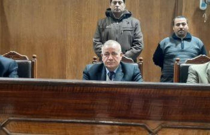#اليوم السابع - #حوادث - تأجيل محاكمة متهمين بقتل مواطن في دار السلام لـ 6 مارس