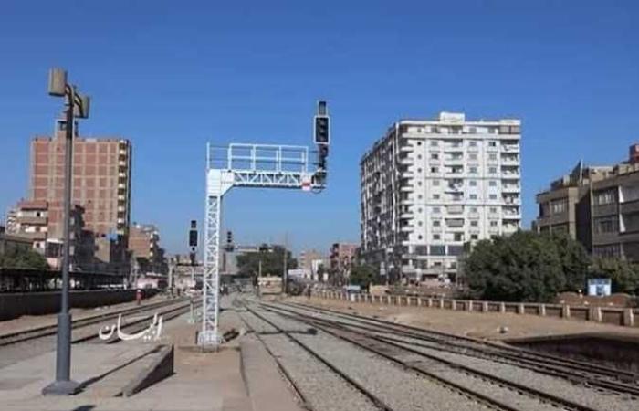 المصري اليوم - اخبار مصر- «السكة الحديد» تعلن دخول برج إشارات أبو حماد الخدمة (صورة) موجز نيوز