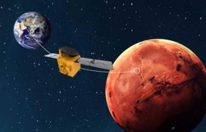 المصري اليوم - تكنولوجيا - جامعات عالمية ترصد المرحلة الأهم في مشروع الإمارات لاستكشاف المريخ موجز نيوز