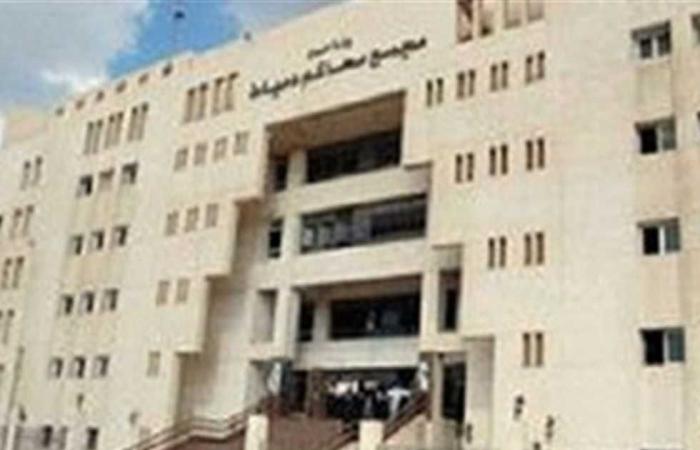المصري اليوم - اخبار مصر- أبوهندية نقيبا لـ«محامين دمياط» للمرة الثانية على التوالي موجز نيوز
