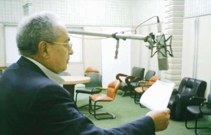اخبار السياسه صالح مهران ملك الميكرفون على مدار نصف قرن: «عمري من عمر الإذاعة»