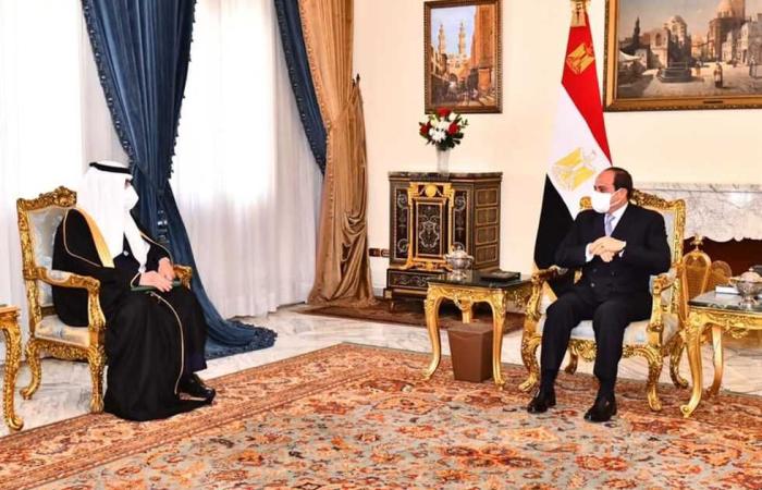 المصري اليوم - اخبار مصر- رسالة خطية من العاهل السعودي الملك سلمان بن عبدالعزيز إلى الرئيس السيسي موجز نيوز