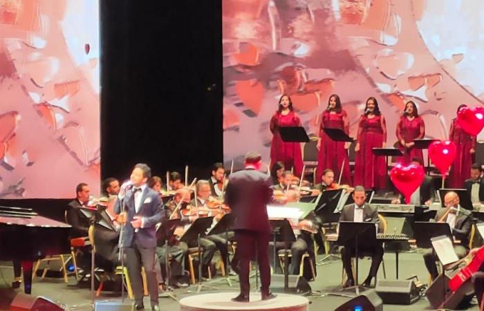 #اليوم السابع - #فن - أحمد جمال: أشعر بالفخر للغناء للمرة الثانية على مسرح دار الأوبرا "صور"