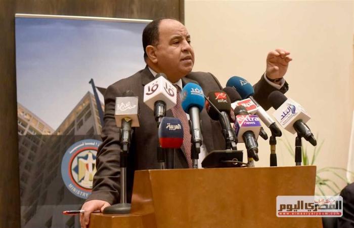 #المصري اليوم - مال - وزير المالية: 635.5 مليون جنيه حصيلة بيع الكهنة والبضائع المتروكة بالموانئ خلال 6 أشهر موجز نيوز