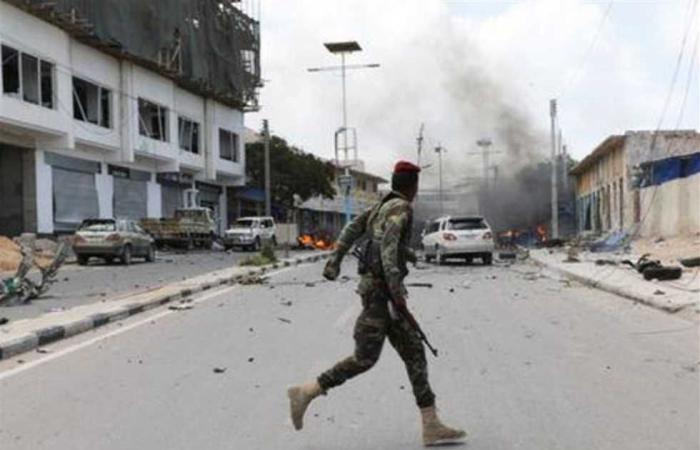 #المصري اليوم -#اخبار العالم - تفجير انتحاري في العاصمة الصومالية مقديشو بالقرب من مبنى البرلمان والقصر الرئاسي موجز نيوز