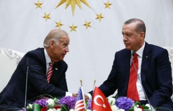 بايدن ودبلوماسية الهاتف.. أردوغان «خارج الخدمة»