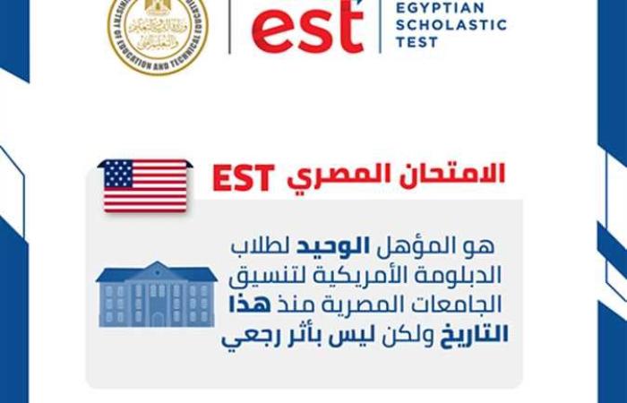 المصري اليوم - اخبار مصر- أزمة بين طلاب الدبلومة الأمريكية ووزير التربية والتعليم موجز نيوز