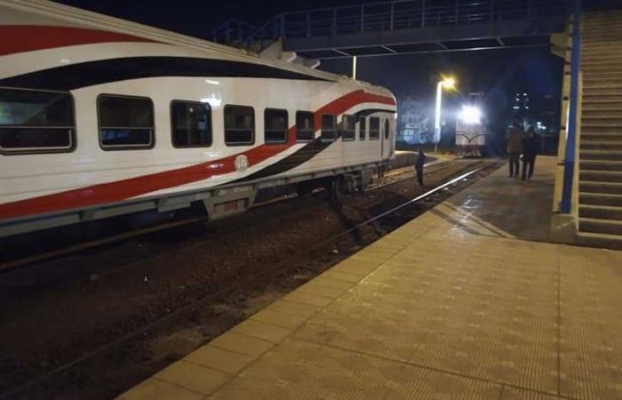 المصري اليوم - اخبار مصر- انطلاق أولى رحلات القطار الروسي الجديد من بيلا إلى القاهرة (صور) موجز نيوز