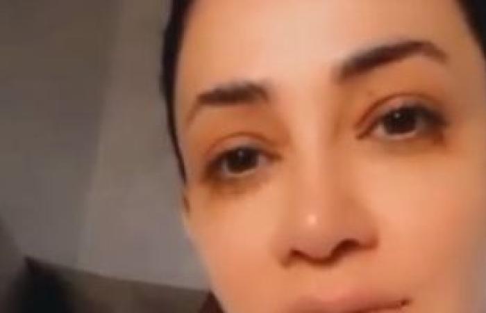 #اليوم السابع - #فن - أول تعليق للنجمة ديانا حداد بعد إجرائها عملية جراحية.. فيديو